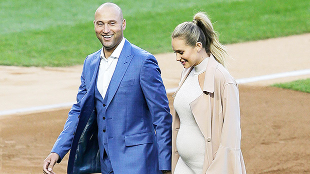 Derek Jeter’s Baby Born: Hannah Davis Gives Birth To Second Daughter ...