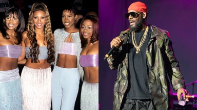 Destiny's Child And R. Kelly