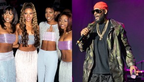Destiny's Child And R. Kelly