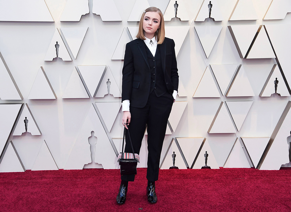 91st Academy Awards - Arrivals, Los Angeles, USA - 24 Feb 2019