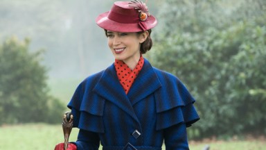 emily blunt mary poppins