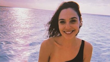 Gal Gadot Swimsuit