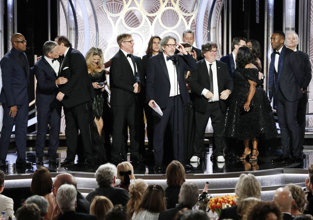 Golden Globe Awards - Season 76