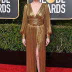 76th Annual Golden Globe Awards, Arrivals, Los Angeles, USA - 06 Jan 2019