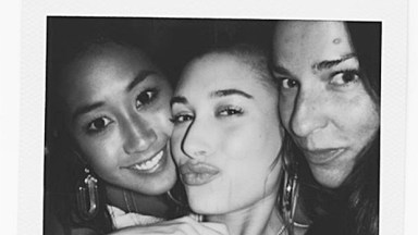 Hailey Baldwin & Friends