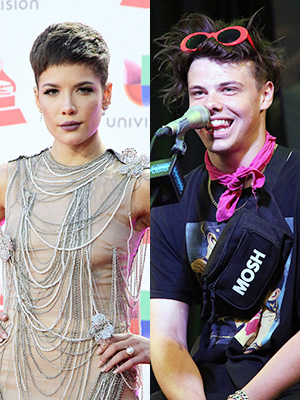 Halsey Yungblud Relationship