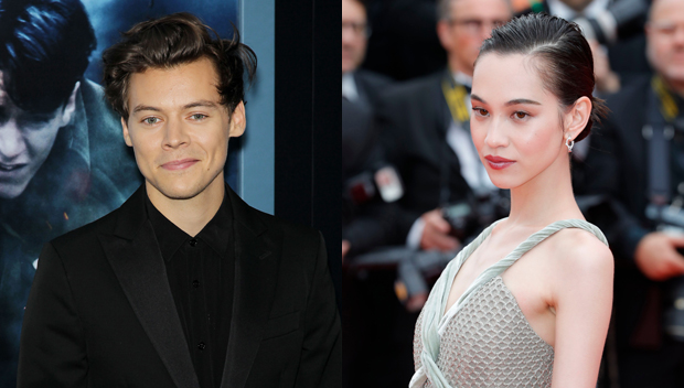 Harry Styles & Model Kiko Mizuhara Spark Romance Rumors: Evidence –  Hollywood Life