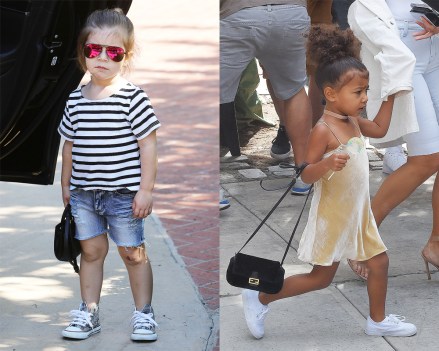 Kylie Jenner'ın Kızı Stormi, 3 Bin Dolarlık Dior Çanta Taşıdı: Fotoğraf – Hollywood Life
