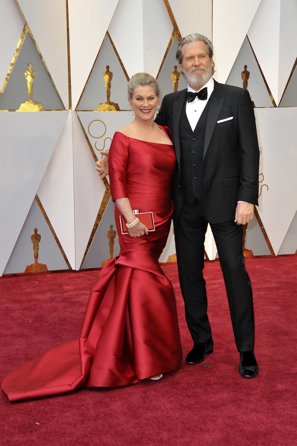 89th Annual Academy Awards - Arrivals