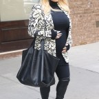 Jessica Simpson out and about, New York, USA - 19 Sep 2018