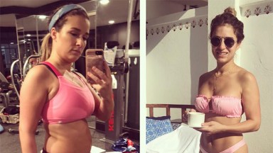 Jessie James Decker Weight Loss