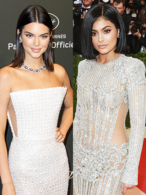 Kendall & Kylie Jenner Dressing Alike — Photos Of Similar Styles ...