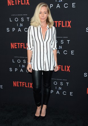 Kendra Wilkinson
'Lost in Space' series premiere, Arrivals, Los Angeles, USA - 09 Apr 2018
Netflix's Lost in Space Season 1 Premiere