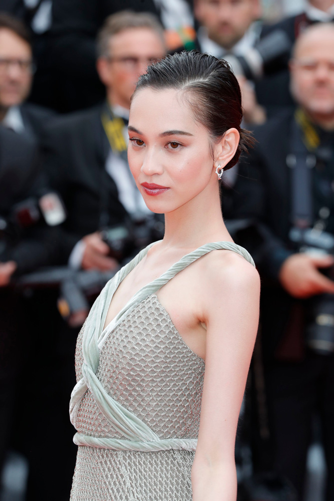 Kiko Mizuhara
'Yomeddine' premiere, 71st Cannes Film Festival, France - 09 May 2018