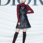 Christian Dior show, Arrivals, Spring Summer 2018, Haute Couture Collection, Shanghai, China - 29 Mar 2018