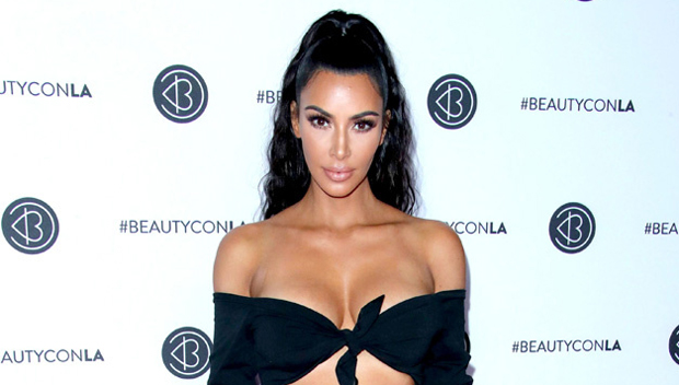 Kim Kardashian’s Sheer, Skintight & Short Looks – Her Sexiest Outfits ...