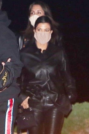 Malibu, CA  - Kourtney Kardashian rocks an all black leather look as she exits Nobu after dinner with her friends.

Pictured: Kourtney Kardashian

BACKGRID USA 22 JULY 2020 

BYLINE MUST READ: Roger / BACKGRID

USA: +1 310 798 9111 / usasales@backgrid.com

UK: +44 208 344 2007 / uksales@backgrid.com

*UK Clients - Pictures Containing Children
Please Pixelate Face Prior To Publication*
