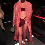 Kylie Jenner Makes A Stunning Arrival to Justin Bieber Party at The Nice Guy