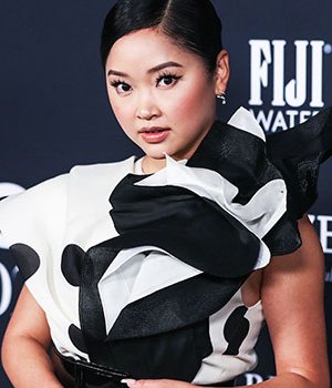 lana condor