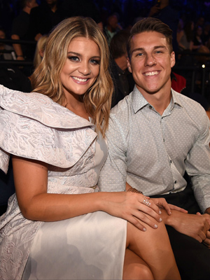 Lauren Alaina And Alex Hopkins