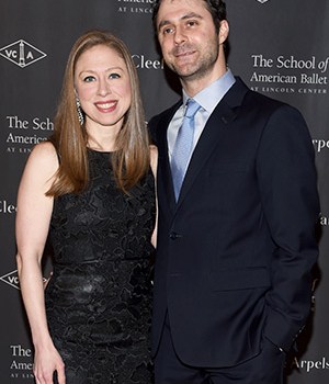 Marc Mezvinsky Chelsea Clinton