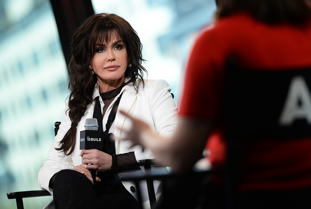 AOL BUILD Speaker Series: Marie Osmond, New York, USA