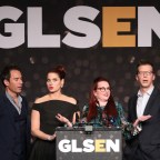 GLSEN Respect Awards, Show, Los Angeles, USA - 19 Oct 2018
