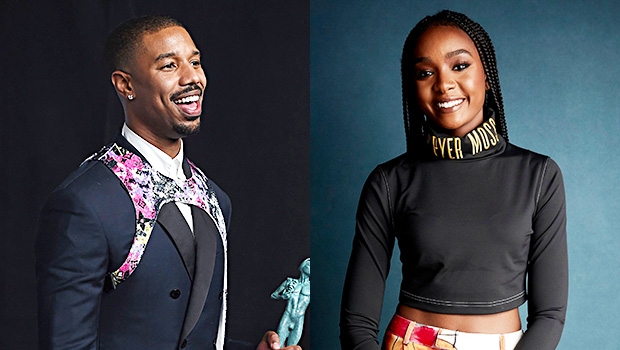 michael b jordan kiki layne