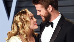 Miley Cyrus Liam Hemsworth romance