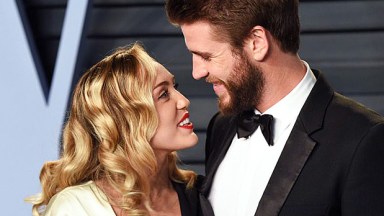 Miley Cyrus Liam Hemsworth romance