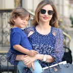 Miranda Kerr out and about, New York, America - 05 Jul 2014