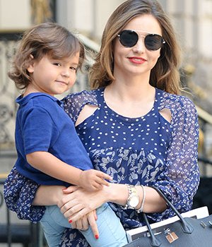 Miranda Kerr, Flynn