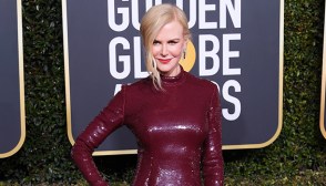 nicole kidman golden globes 2019