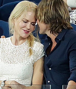 Nicole Kidman Keith Urban