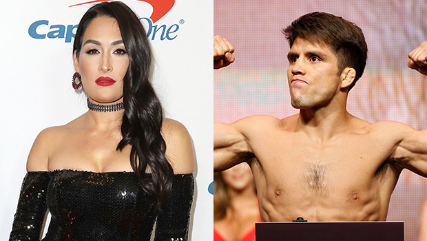 Nikki Bella & Henry Cejudo