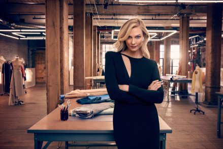 PROJECT RUNWAY -- Season:17 -- Pictured: Karlie Kloss -- (Photo by: Miller Mobley/Bravo)