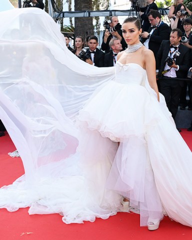 Olivia Culpo 'Elvis' premiere, 75th Cannes Film Festival, France - 25 May 2022