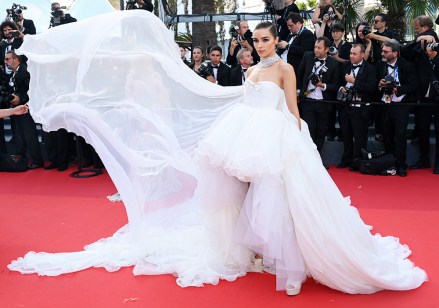 Olivia Culpo
'Elvis' premiere, 75th Cannes Film Festival, France - 25 May 2022
