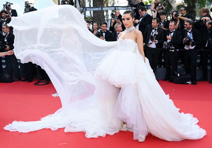 Olivia Culpo At The Cannes Premiere Of ‘Elvis’