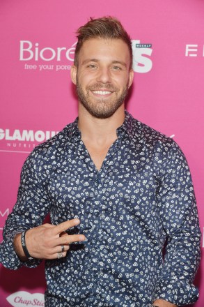 Paulie Calafiore
US Weekly's Most Stylish New Yorker party, Arrivals, Spring Summer 2019, New York Fashion Week, USA - 12 Sep 2018