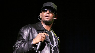 R. Kelly