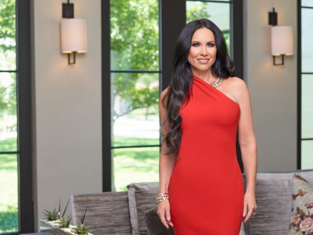 THE REAL HOUSEWIVES OF DALLAS -- Season:2 -- Pictured: LeeAnne Locken -- (Photo by: Tommy Garcia/Bravo)