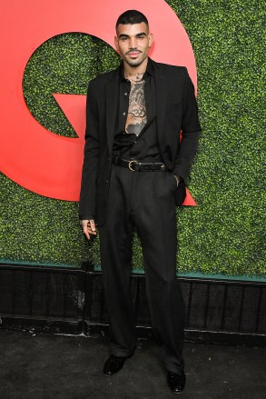 Miles Brockman Richie
GQ Men of the Year party, Arrivals, Los Angeles, USA - 06 Dec 2018