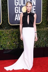 Charlize Theron76th Annual Golden Globe Awards, Arrivals, Los Angeles, USA - 06 Jan 2019Wearing Dior
