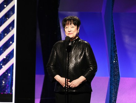 Kathy Bates
18th Annual Movies for Grownups Awards, Inside, Beverly Wilshire Hotel, Los Angeles, USA - 04 Feb 2019
