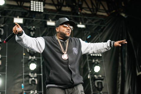 Big Boi: Pics Of The Outkast Rapper & Hip-Hop Icon – Hollywood Life