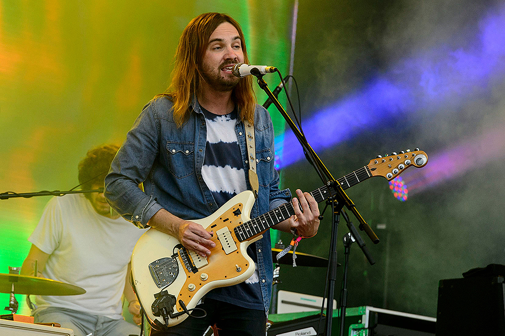 Britain Festival Day 2, Glastonbury, United Kingdom