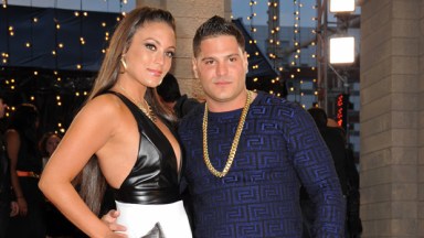 Sammi Giancola Ronnie Ortiz-Magro