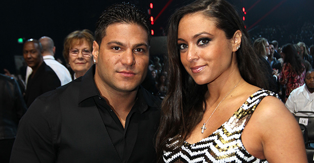 Ronnie Ortiz-Magro, Sammi Giancola