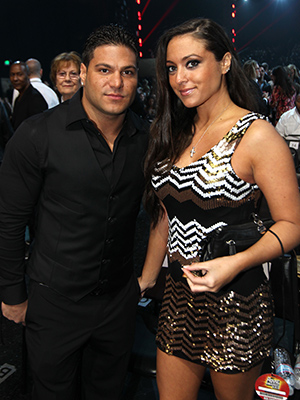 Ronnie Ortiz-Magro, Sammi Giancola